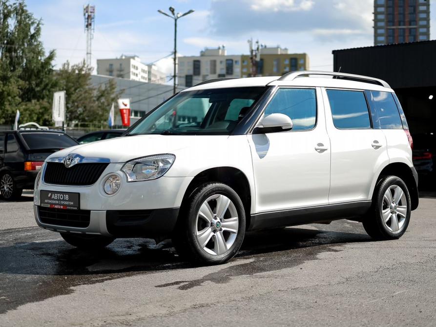 Skoda Yeti I Ижевск  - изображение 2