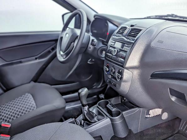 Lada (ВАЗ) Granta I Рестайлинг с пробегом 2024 года, цена 981 000 рублей, 15444 км, седан, Автокод Объявления