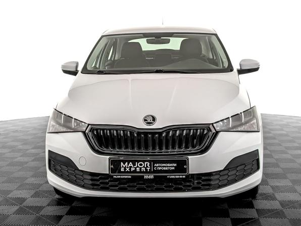 Skoda Rapid II с пробегом 2021 года, цена 1 200 000 рублей, 171484 км, лифтбек, Автокод Объявления