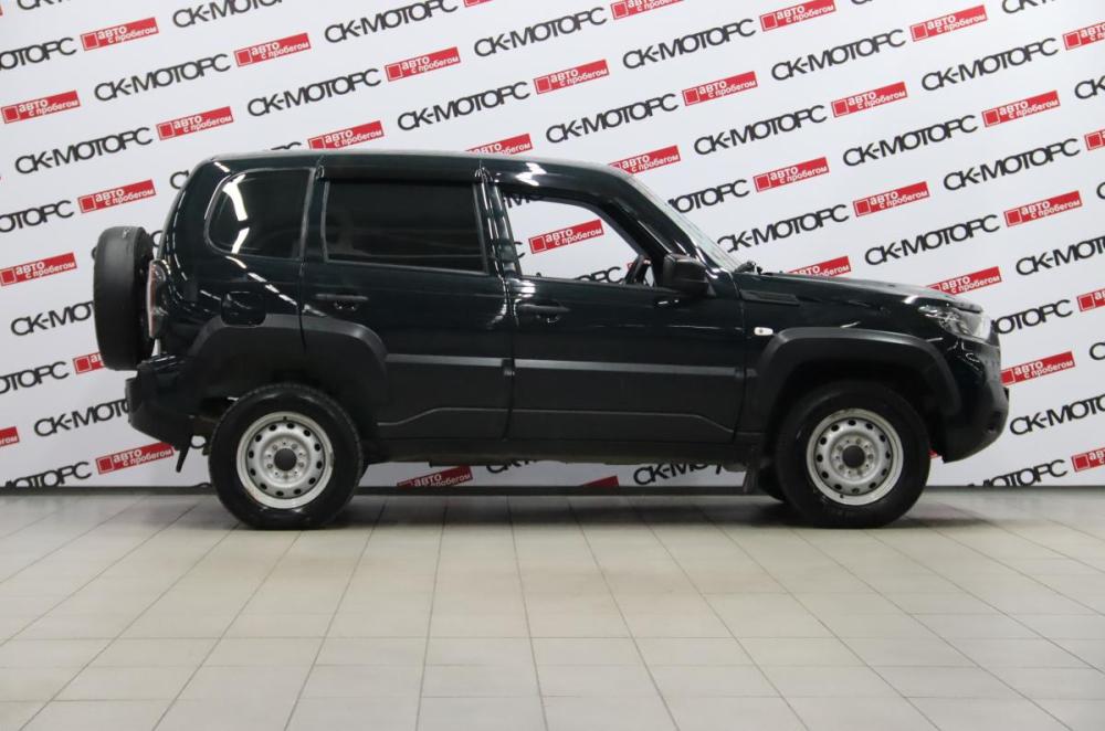 Lada (ВАЗ) Niva Travel I Сургут  - изображение 6