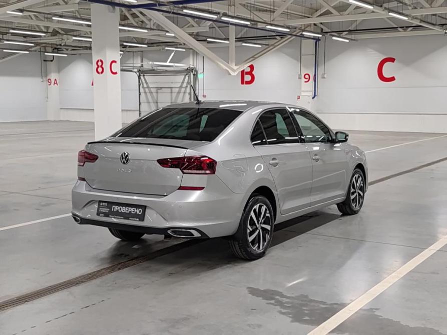 Volkswagen Polo VI Казань  - изображение 6