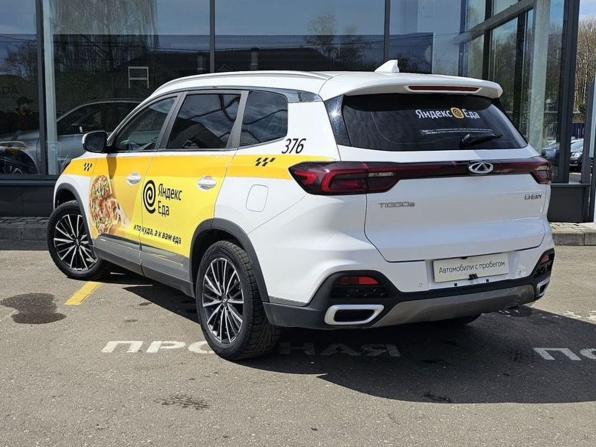Chery Tiggo 8 I Рестайлинг с пробегом 2022 года, цена 1 190 000 рублей, 269365 км, внедорожник, Автокод Объявления