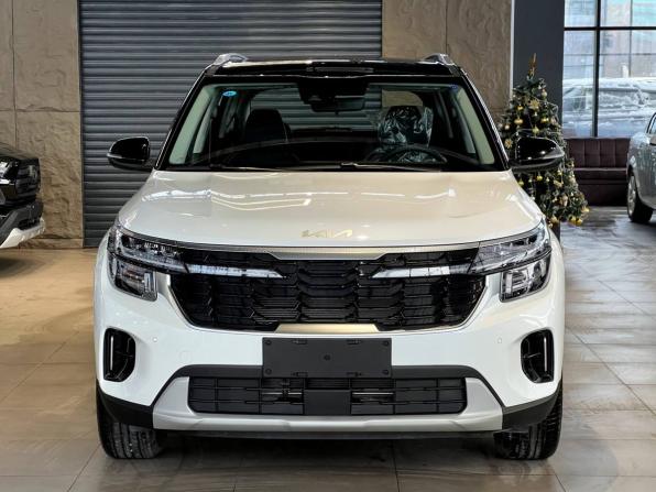 Kia Seltos I Рестайлинг с пробегом 2025 года, цена 2 855 000 рублей, 19 км, внедорожник, Автокод Объявления
