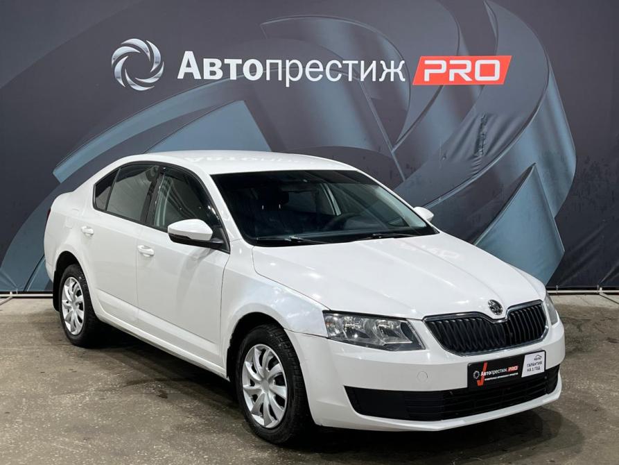 Skoda Octavia III (A7) Пермь  - изображение 3