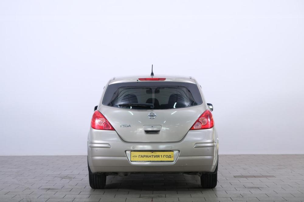 Nissan Tiida I Рестайлинг Омск  - изображение 6