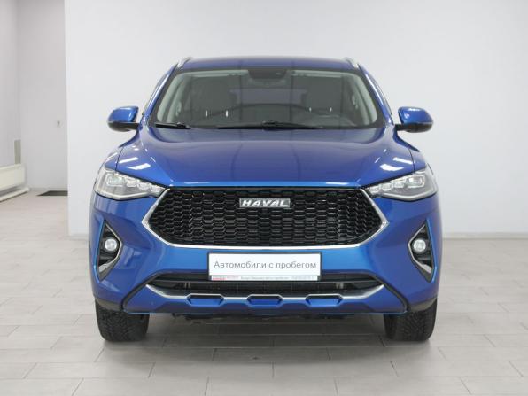 Haval F7x I Рестайлинг с пробегом 2022 года, цена 1 749 900 рублей, 111958 км, внедорожник, Автокод Объявления