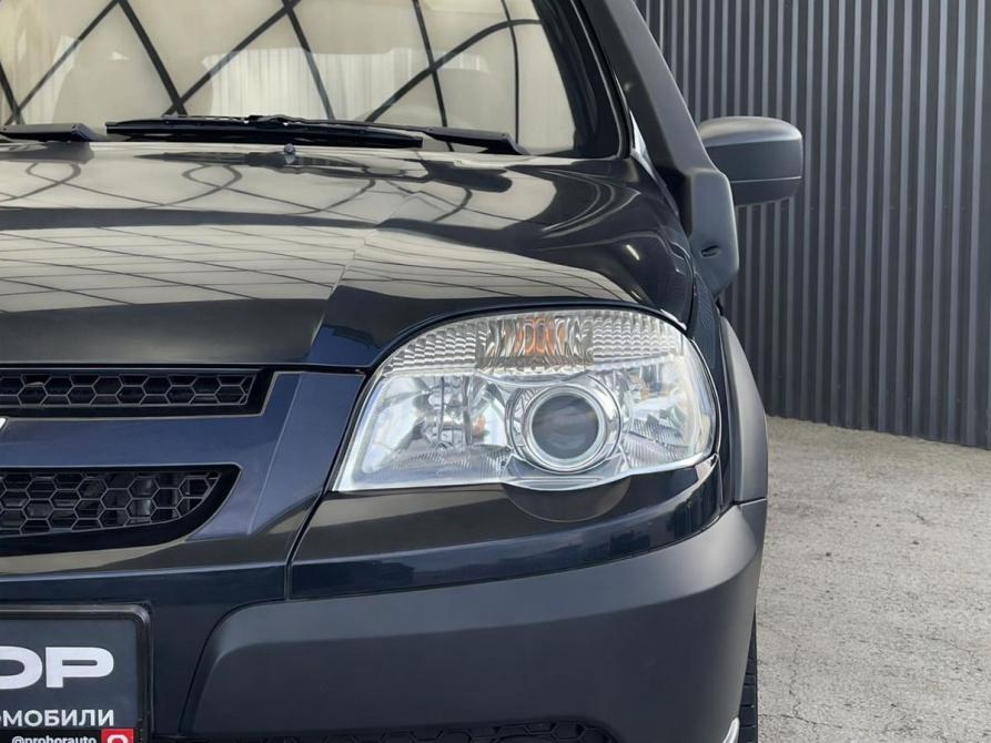 Chevrolet Niva I Рестайлинг Пермь  - изображение 25