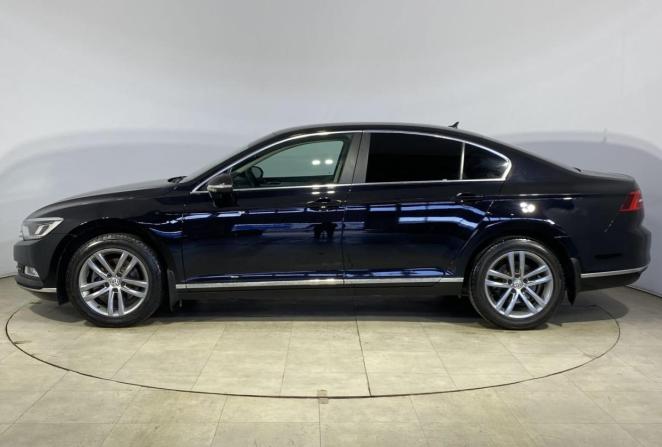 Volkswagen Passat B8 с пробегом 2017 года, цена 1 950 000 рублей, 130239 км, седан, Автокод Объявления