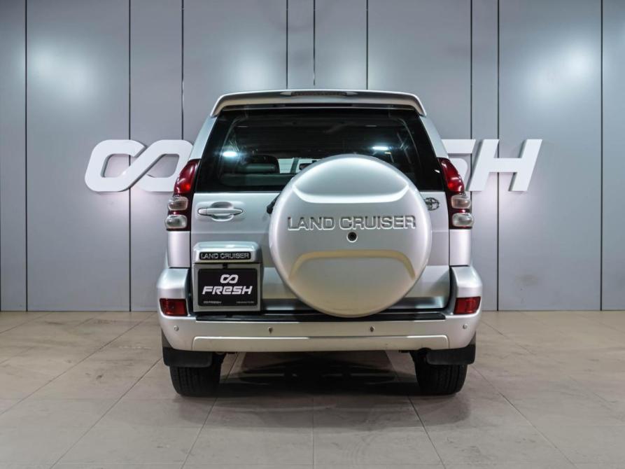 Toyota Land Cruiser Prado 120 Series Воронеж  - изображение 4