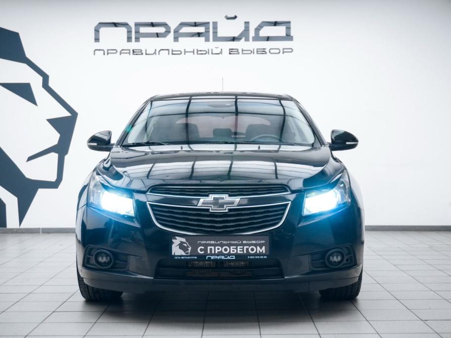 Chevrolet Cruze I Рестайлинг Ростов-на-Дону  - изображение 2