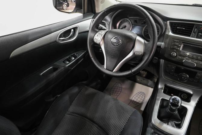 Nissan Sentra VII (B17) с пробегом 2014 года, цена 899 000 рублей, 230000 км, седан, Автокод Объявления