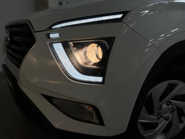 Hyundai Creta II с пробегом 2021 года, цена 1 989 000 рублей, 118361 км, внедорожник, Автокод Объявления