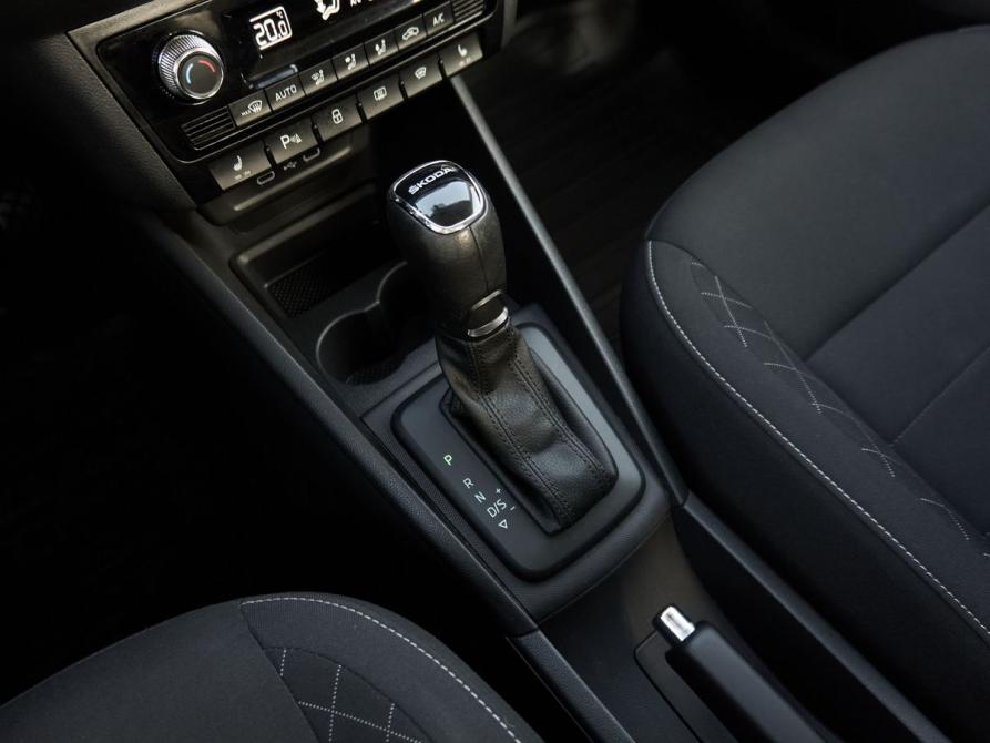 Skoda Rapid II Казань  - изображение 11