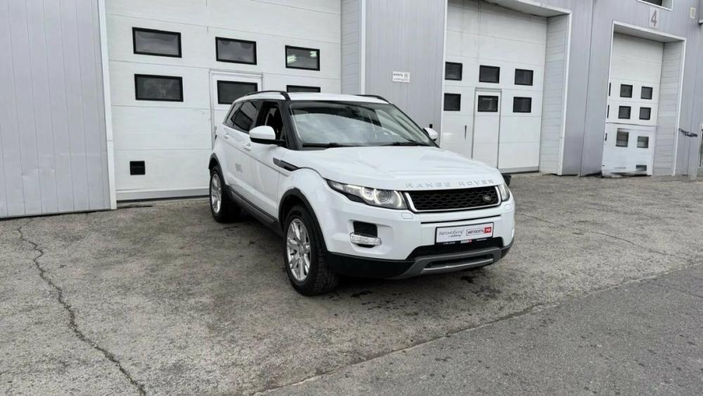 Land Rover Range Rover Evoque I Магнитогорск  - изображение 1