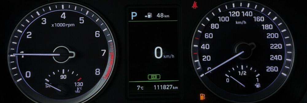 Hyundai Sonata VII (LF) Рестайлинг Москва  - изображение 6