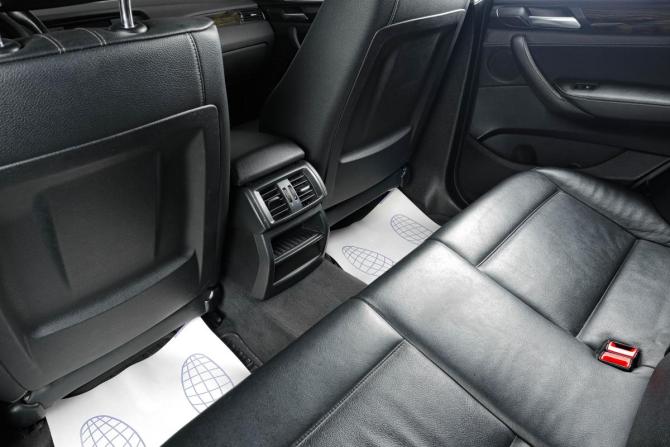 BMW X3 II (F25) с пробегом 2013 года, цена 2 159 000 рублей, 189500 км, внедорожник, Автокод Объявления