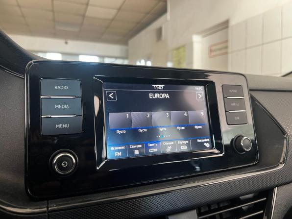 Volkswagen Polo VI с пробегом 2020 года, цена 1 580 000 рублей, 95920 км, лифтбек, Автокод Объявления