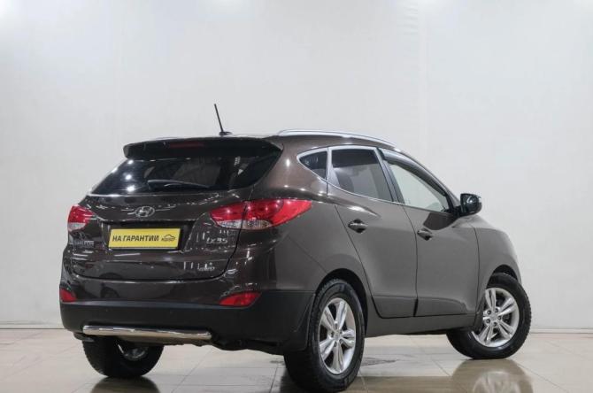 Hyundai ix35 I Рестайлинг с пробегом 2013 года, цена 1 419 000 рублей, 198339 км, внедорожник, Автокод Объявления