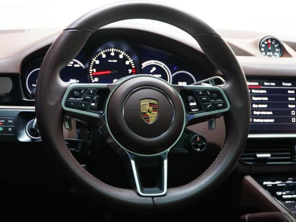 Porsche Cayenne III с пробегом 2021 года, цена 13 500 000 рублей, 8361 км, внедорожник, Автокод Объявления