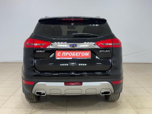 Geely Atlas I с пробегом 2019 года, цена 1 450 000 рублей, 146503 км, внедорожник, Автокод Объявления