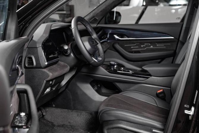 Новый Geely Monjaro I 2026 года, цена 4 954 990 рублей, внедорожник, Автокод Объявления
