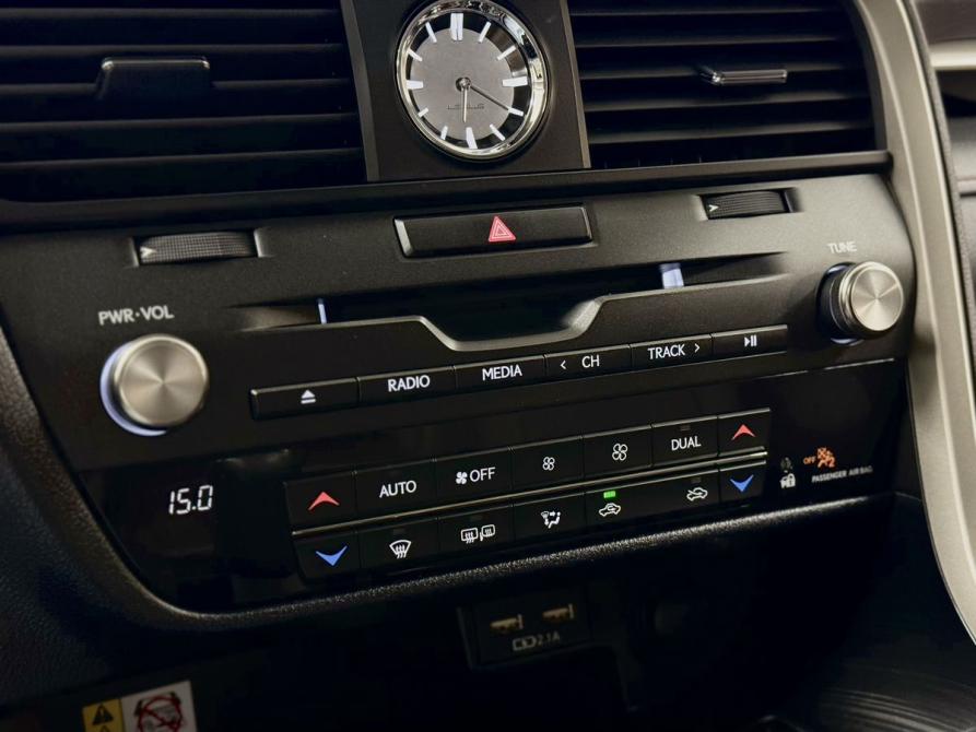 Lexus RX IV Рестайлинг Вологда  - изображение 15