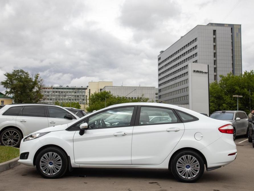 Ford Fiesta Mk6 Рестайлинг Москва  - изображение 7
