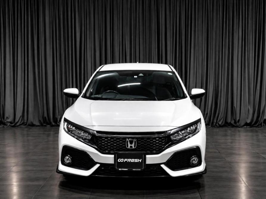 Honda Civic X Тюмень  - изображение 3