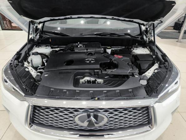 Infiniti QX50 II с пробегом 2018 года, цена 2 890 000 рублей, 92681 км, внедорожник, Автокод Объявления
