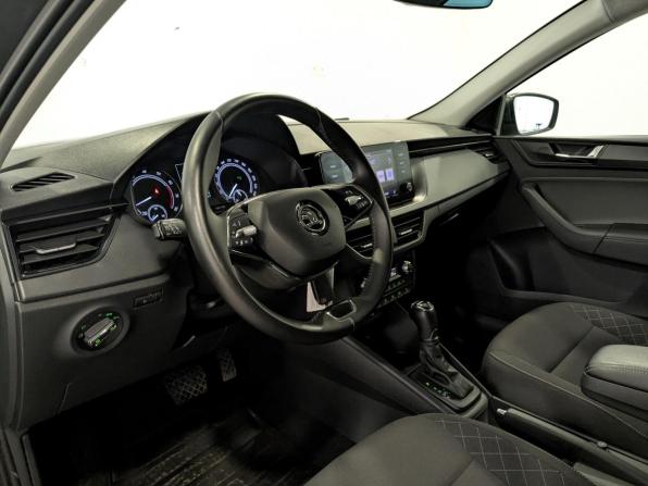 Skoda Rapid II с пробегом 2021 года, цена 1 852 500 рублей, 96600 км, лифтбек, Автокод Объявления