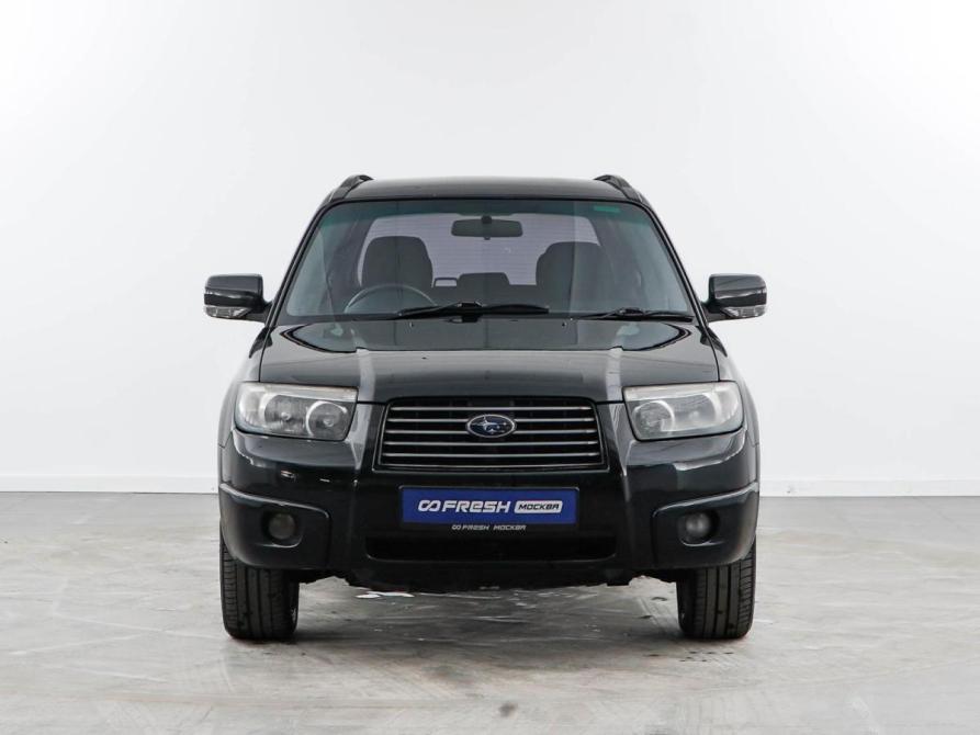 Subaru Forester II Рестайлинг Москва  - изображение 3