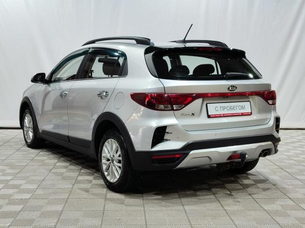 Kia Rio IV Рестайлинг с пробегом 2020 года, цена 1 500 000 рублей, 138000 км, хэтчбек, Автокод Объявления