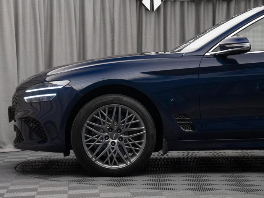 Genesis G70 I Рестайлинг Москва  - изображение 9