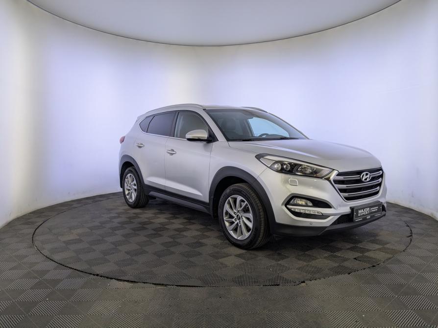 Hyundai Tucson III Москва  - изображение 3