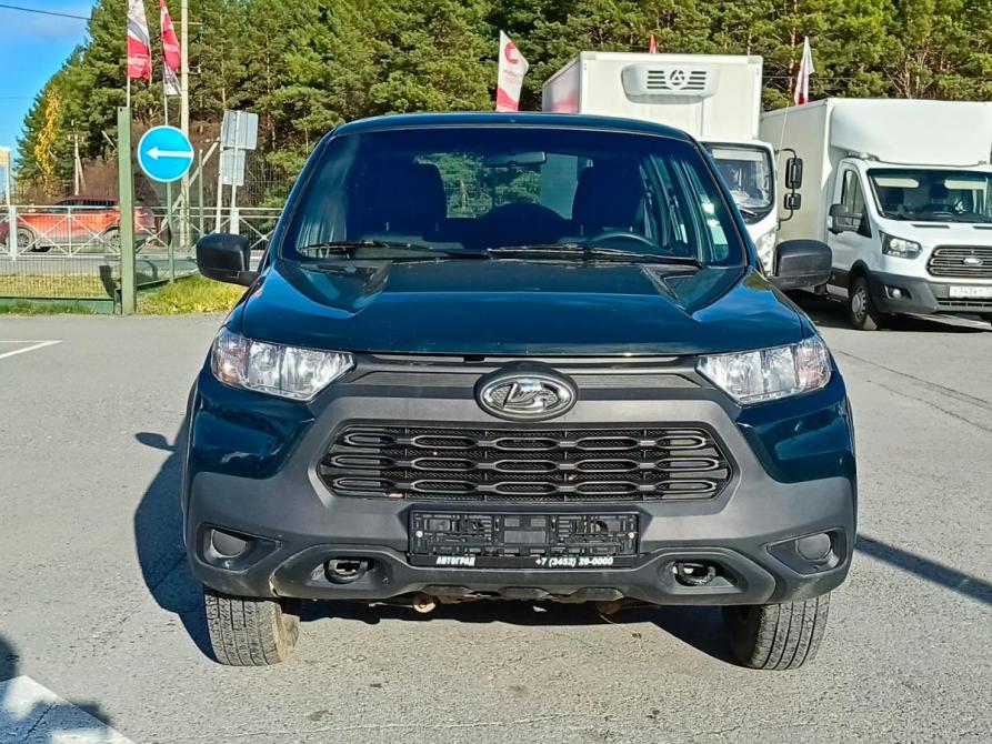 Lada (ВАЗ) Niva Travel I Тюмень  - изображение 2