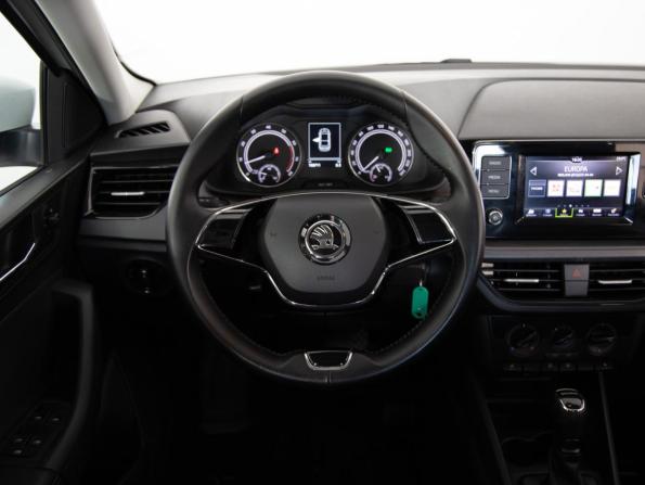 Skoda Rapid II с пробегом 2020 года, цена 1 499 000 рублей, 100710 км, лифтбек, Автокод Объявления