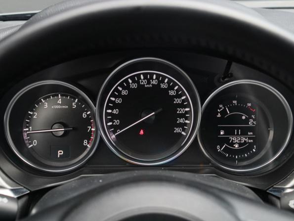 Mazda 6 III (GJ) Рестайлинг 2 с пробегом 2021 года, цена 2 280 000 рублей, 79194 км, седан, Автокод Объявления