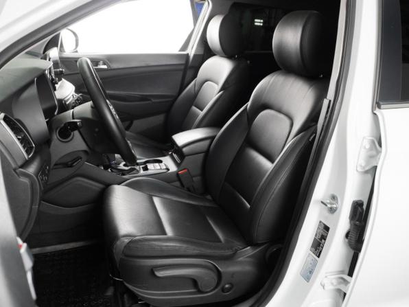 Hyundai Tucson III Рестайлинг с пробегом 2018 года, цена 2 479 000 рублей, 88236 км, внедорожник, Автокод Объявления