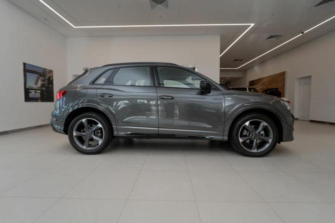 Новый Audi Q3 II (F3) 2026 года, цена 4 992 000 рублей, внедорожник, Автокод Объявления