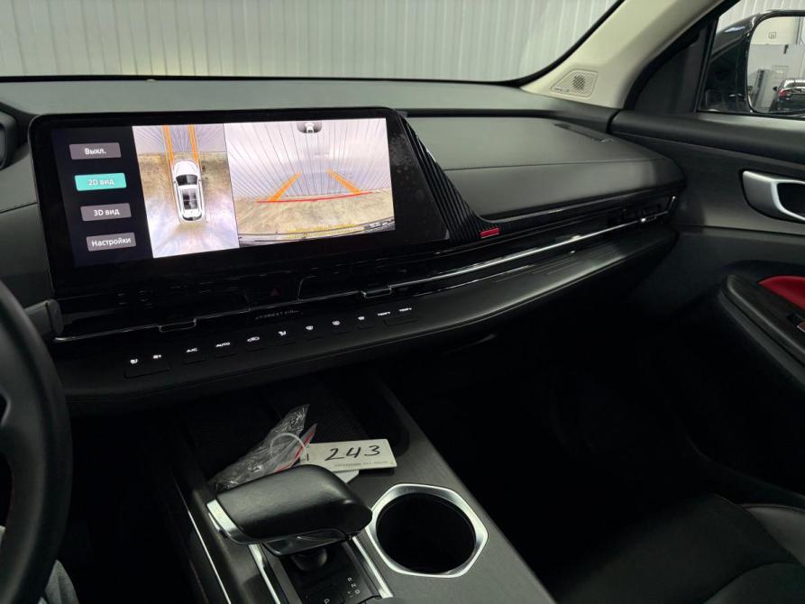 Changan UNI-S (CS55 Plus) Краснодар  - изображение 12