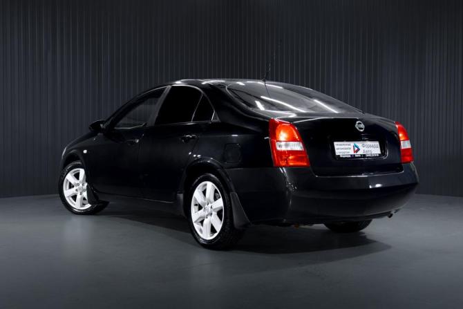 Nissan Primera III (P12) с пробегом 2005 года, цена 479 000 рублей, 278457 км, седан, Автокод Объявления