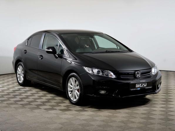 Honda Civic IX с пробегом 2012 года, цена 1 098 000 рублей, 229632 км, седан, Автокод Объявления