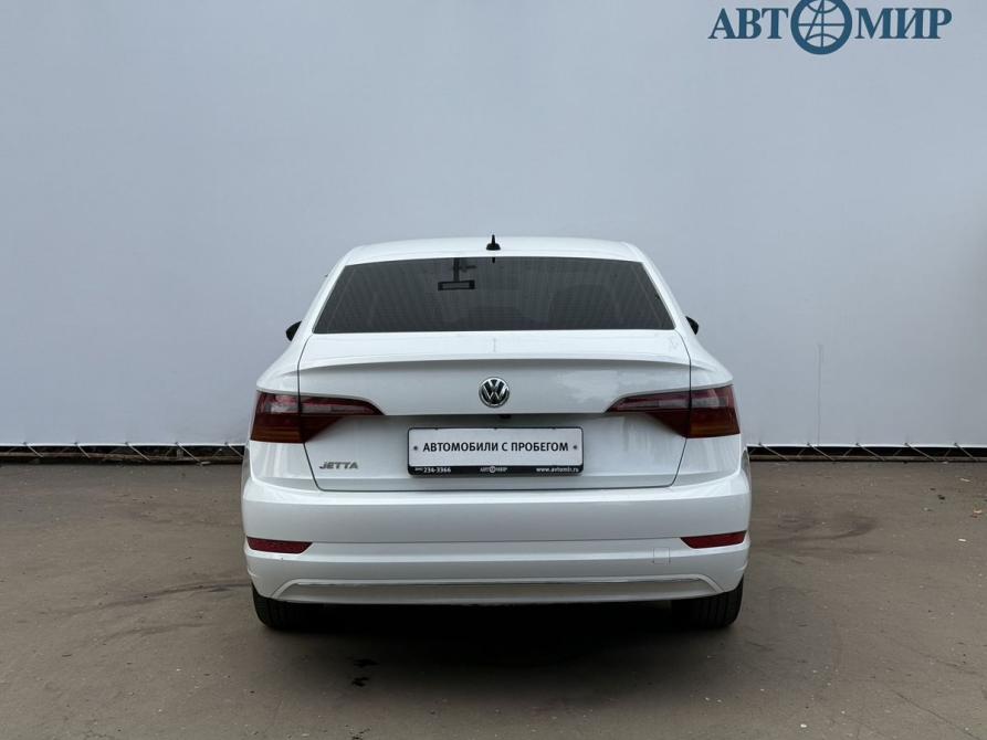 Volkswagen Jetta VII Москва  - изображение 6