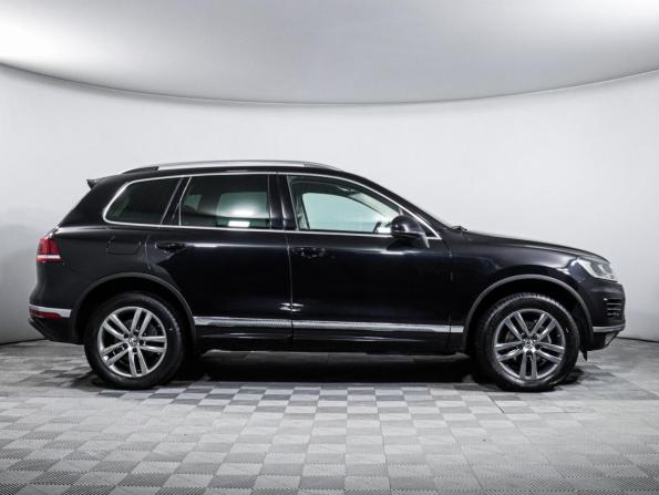 Volkswagen Touareg II Рестайлинг с пробегом 2017 года, цена 2 950 000 рублей, 99825 км, внедорожник, Автокод Объявления