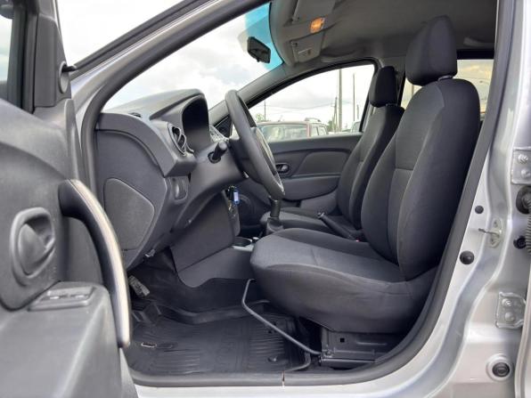 Renault Sandero II с пробегом 2014 года, цена 699 900 рублей, 120195 км, хэтчбек, Автокод Объявления