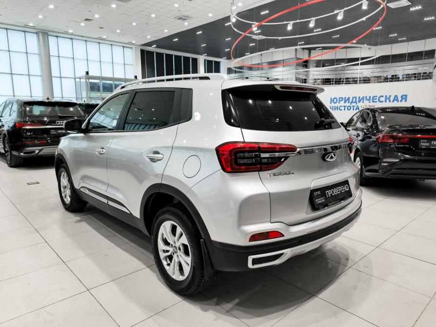 Chery Tiggo 4 I Рестайлинг Казань  - изображение 8