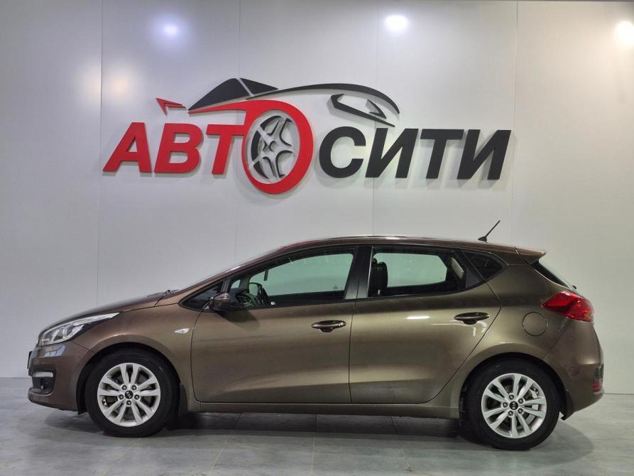 Kia Ceed II Рестайлинг Воронеж  - изображение 4