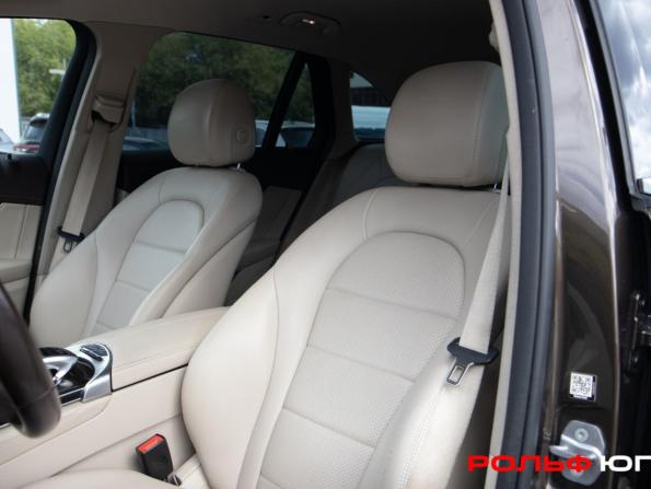 Mercedes-Benz GLC I (X253) с пробегом 2016 года, цена 2 788 000 рублей, 137375 км, внедорожник, Автокод Объявления