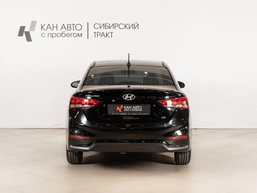 Hyundai Solaris II Казань  - изображение 4