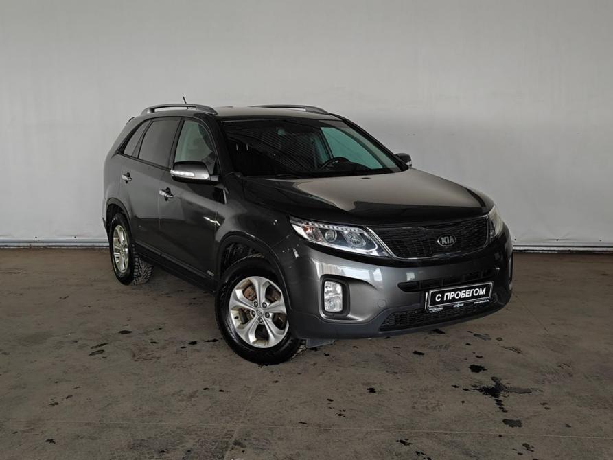 Kia Sorento II Рестайлинг Москва  - изображение 3